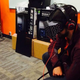 Illustration for article titled Valves VR Headset Looks (And Sounds) Really Cool